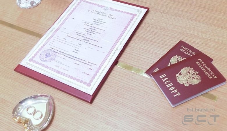 В России отменили отметки в паспорте о браке и детях