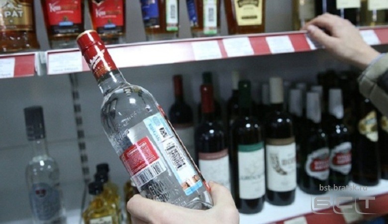 Минимальная цена водки и крепкого алкоголя резко вырастет
