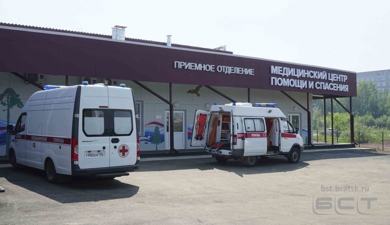 РУСАЛ приобрел кислородные станции для медцентров в Тайшете, Шелехове и Таёжном на 90 млн рублей