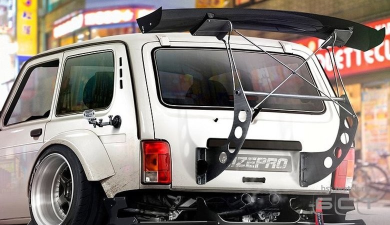Правительство одобрило повышение пошлины за тюнинг авто