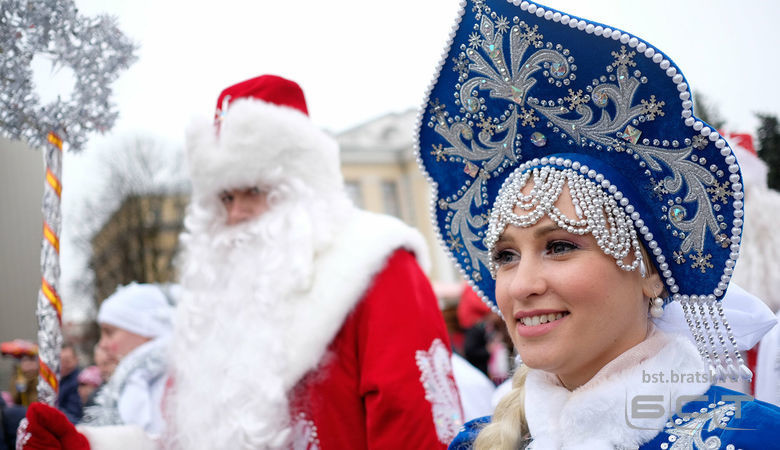 В Госдуме призвали использовать традиционные символы «русского Нового года»