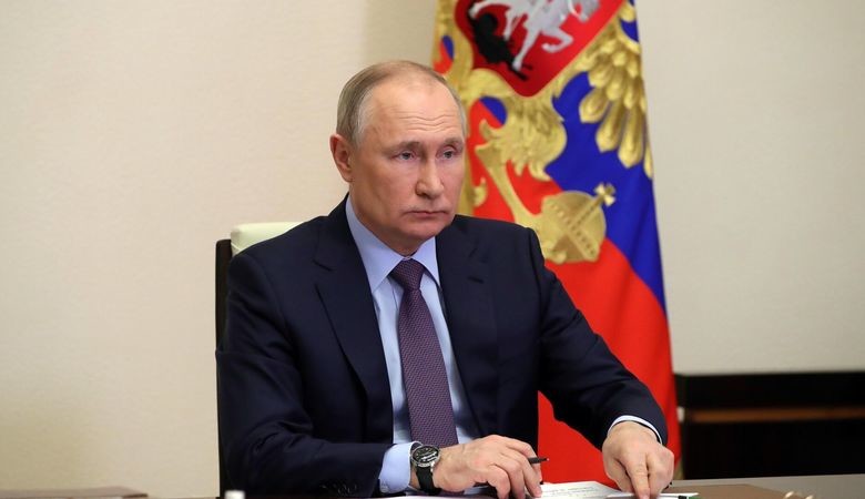 Путин поручил создать антикоррупционную систему "Посейдон"