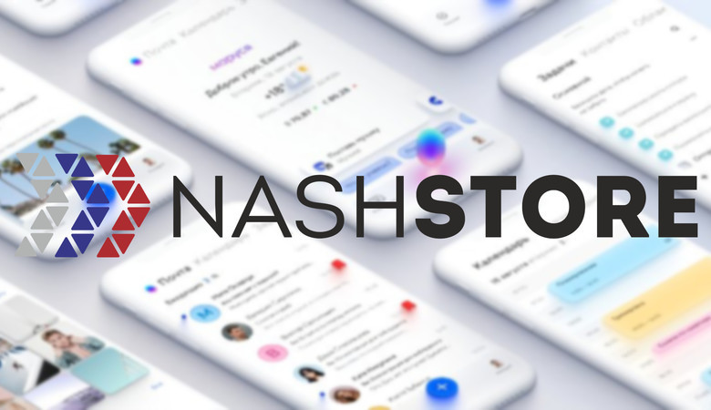 Более 600 тыс. человек зарегистрировались в Nashstore за первую неделю работы