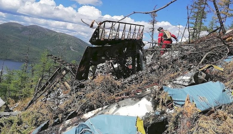 Чудом уцелевший при крушении Ан-2 пассажир рассказал, как провел 10 дней в тайге