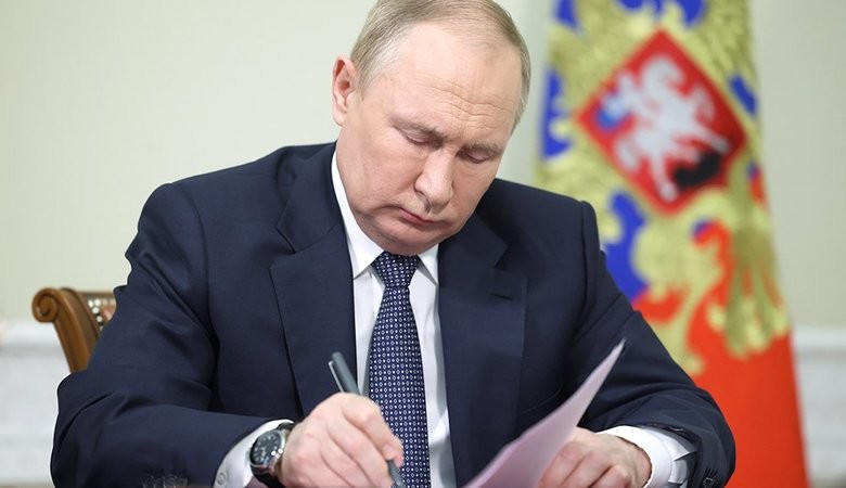 Путин подписал закон о создании Фонда пенсионного и социального страхования